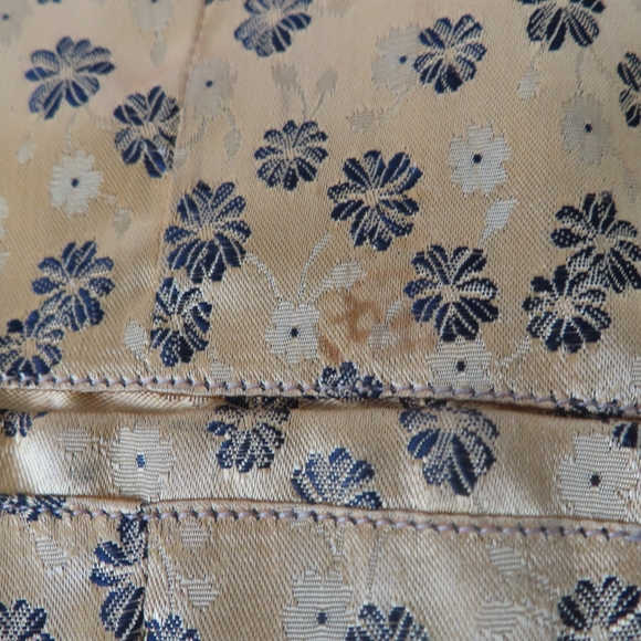 Vintage 50s LEVIS WESTERN WEAR Big E Shorthorn Poker Vest Buttonup RARE - Picture 3 of 7